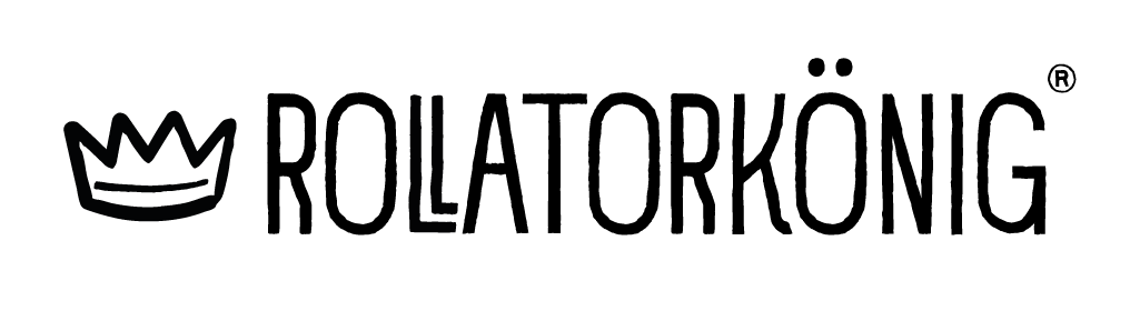 Rollatorkönig Logo